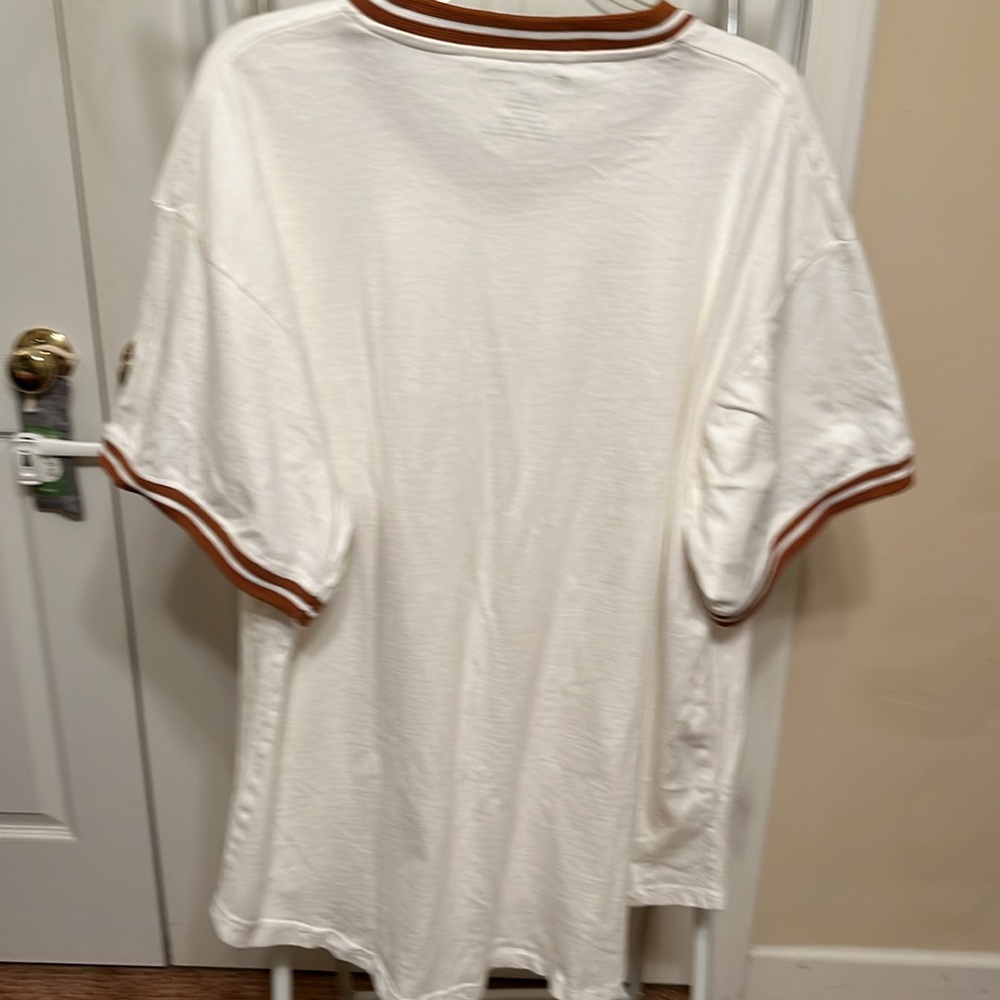 Evolution In Design tee high low Size 4XL - Picture 3 of 4